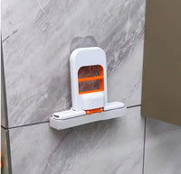 Mini Mop Portable Hand-Free Cleaning Mop – Compact Squeeze Mop for Kitchen, Bathroom & Glass Cleaning