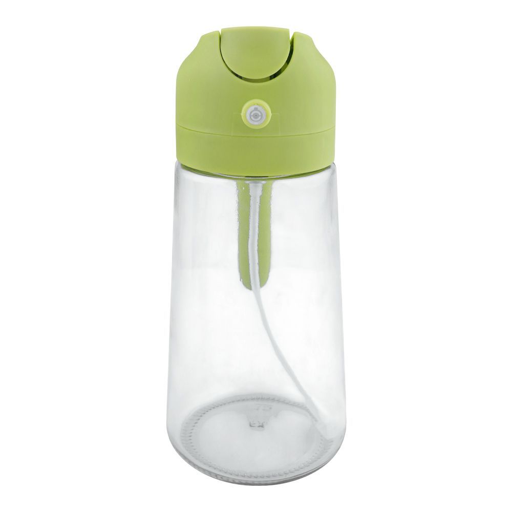 2-in-1 Oil Spray & Pour Jug – Dual Function Glass Oil Dispenser for Kitchen Cooking