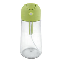 2-in-1 Oil Spray & Pour Jug – Dual Function Glass Oil Dispenser for Kitchen Cooking