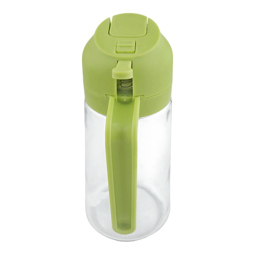 2-in-1 Oil Spray & Pour Jug – Dual Function Glass Oil Dispenser for Kitchen Cooking