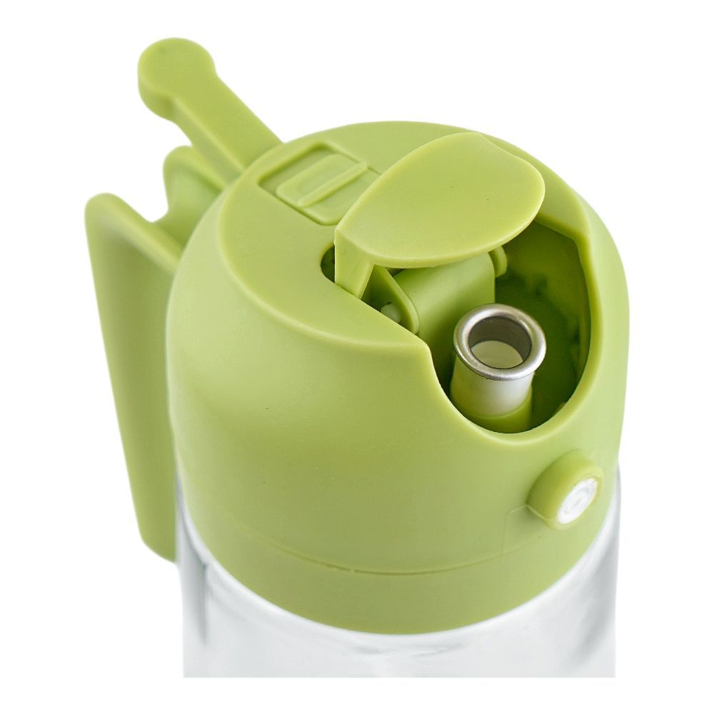 2-in-1 Oil Spray & Pour Jug – Dual Function Glass Oil Dispenser for Kitchen Cooking
