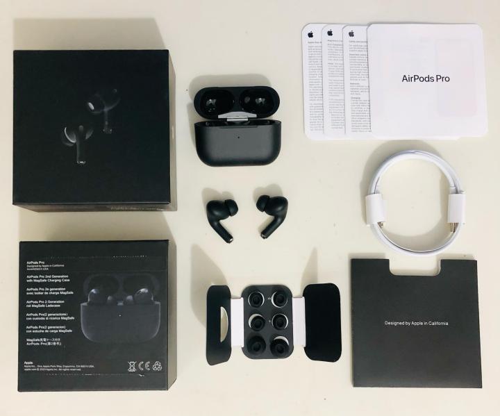 Apple AirPods Pro 2 Wireless Earbuds with Active Noise Cancellation & USB-C Charging