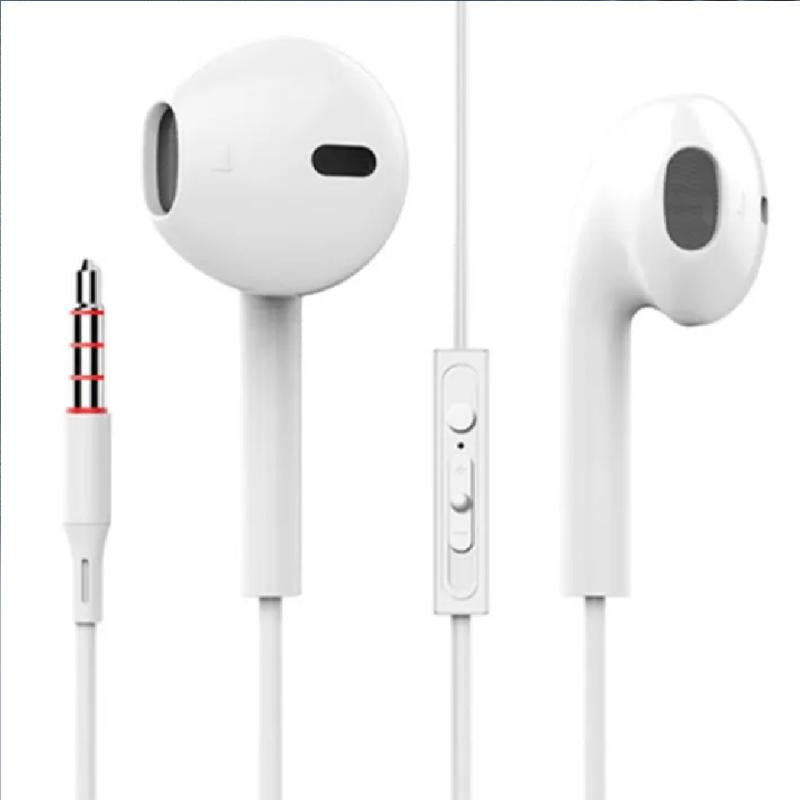 mported Handfree Earphones High Quality Deep Bass Sound - Wired Headphones