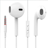 mported Handfree Earphones High Quality Deep Bass Sound - Wired Headphones