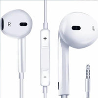 mported Handfree Earphones High Quality Deep Bass Sound - Wired Headphones