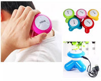 Mimo Mini Electric Full Body Massager XY3199 – Portable Vibrating Massage Tool for Muscle Relief & Blood Circulation