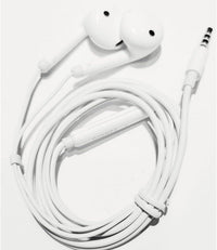 mported Handfree Earphones High Quality Deep Bass Sound - Wired Headphones