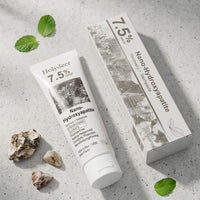 Holydeer Recovery Toothpaste – 7.5% Nano-Hydroxyapatite Toothpaste for Enamel Care & Whitening (120g)