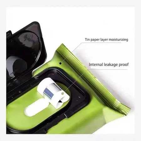 Avocado Makeup Remover Wipes (80 Pcs) – Soothing & Hydrating Face Cleansing Wipes | Gentle Makeup & Dirt Remover for Daily Use