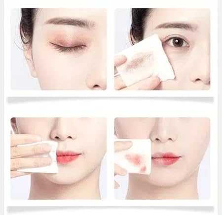 Avocado Makeup Remover Wipes (80 Pcs) – Soothing & Hydrating Face Cleansing Wipes | Gentle Makeup & Dirt Remover for Daily Use