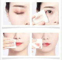 Avocado Makeup Remover Wipes (80 Pcs) – Soothing & Hydrating Face Cleansing Wipes | Gentle Makeup & Dirt Remover for Daily Use