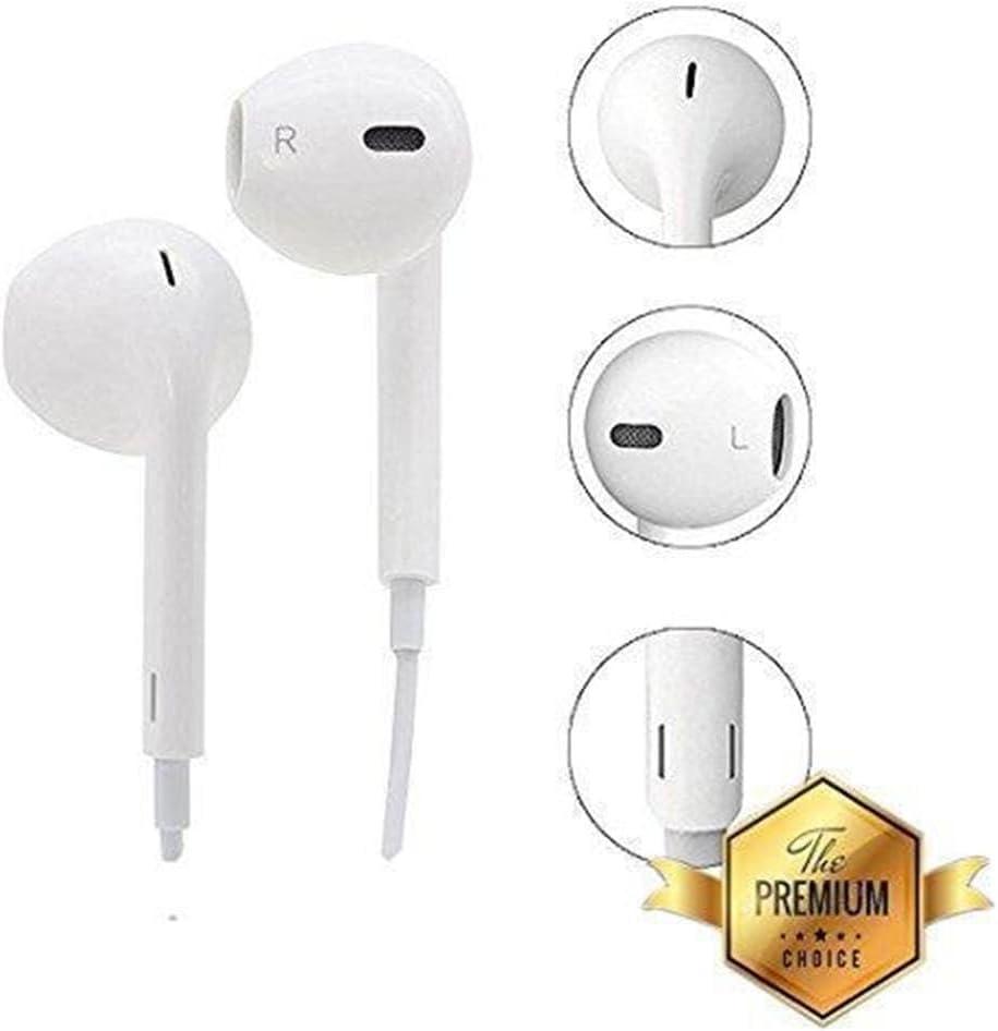 mported Handfree Earphones High Quality Deep Bass Sound - Wired Headphones