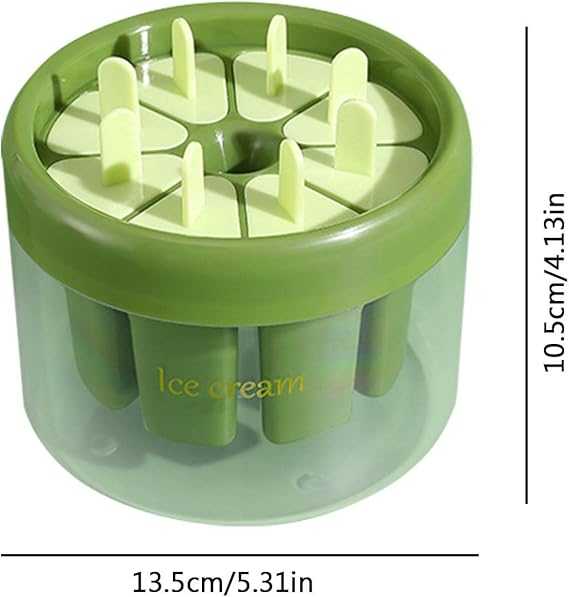 Instant Ice Cream Maker Pan – DIY Rolled Ice Cream Plate with 2 Spatulas for Homemade Frozen Desserts