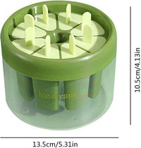 Instant Ice Cream Maker Pan – DIY Rolled Ice Cream Plate with 2 Spatulas for Homemade Frozen Desserts