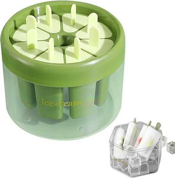 Instant Ice Cream Maker Pan – DIY Rolled Ice Cream Plate with 2 Spatulas for Homemade Frozen Desserts