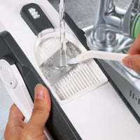 Safe Slicer Vegetable Cutter – Fast & Easy Kitchen Food Chopper & Slicer