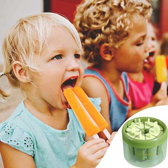 Instant Ice Cream Maker Pan – DIY Rolled Ice Cream Plate with 2 Spatulas for Homemade Frozen Desserts