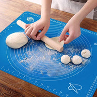 Silicone Roti Mat 50x40cm in Pakistan – Non-Stick Dough Kneading & Baking Mat (Free Shipping)