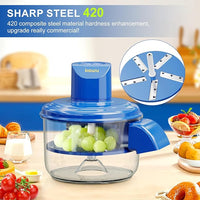 Quick & Effortless Peeling Machine – Automatic Electric Fruit Peeler