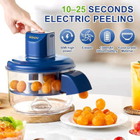 Quick & Effortless Peeling Machine – Automatic Electric Fruit Peeler