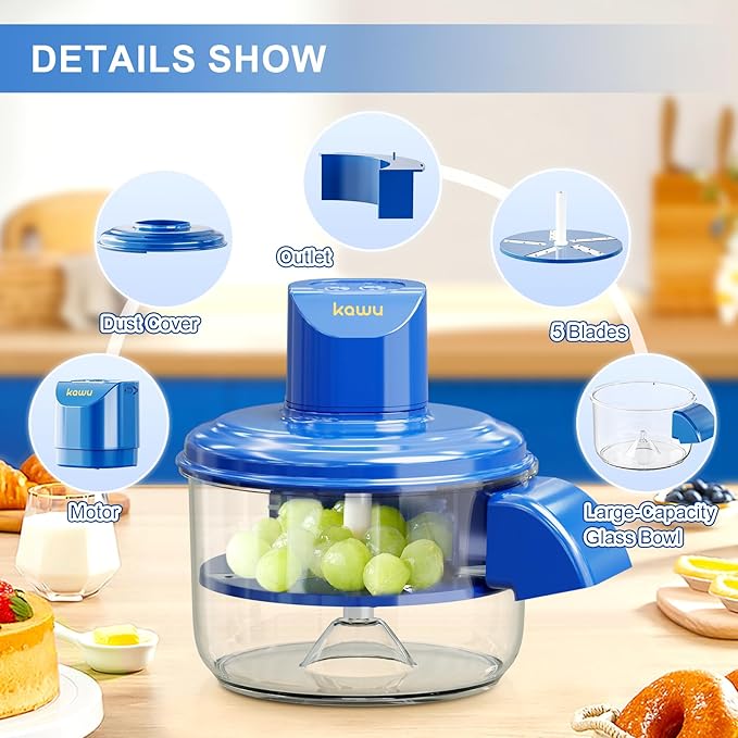Quick & Effortless Peeling Machine – Automatic Electric Fruit Peeler