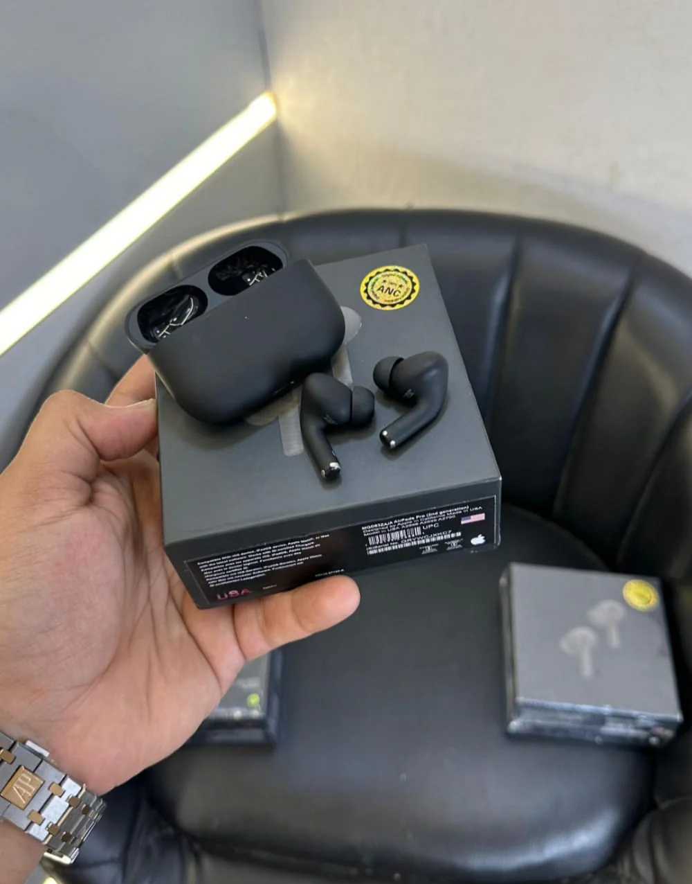 Apple AirPods Pro 2 Wireless Earbuds with Active Noise Cancellation & USB-C Charging