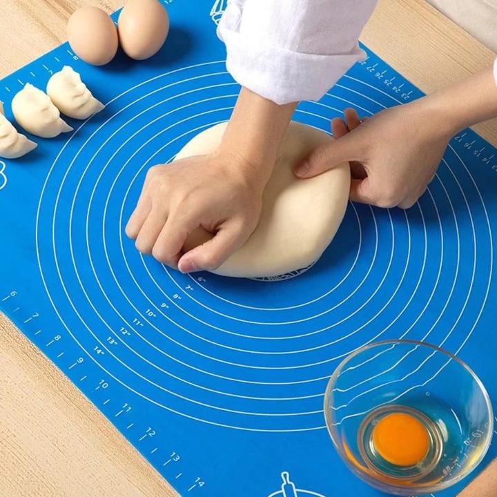Silicone Roti Mat 50x40cm in Pakistan – Non-Stick Dough Kneading & Baking Mat (Free Shipping)