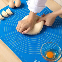 Silicone Roti Mat 50x40cm in Pakistan – Non-Stick Dough Kneading & Baking Mat (Free Shipping)
