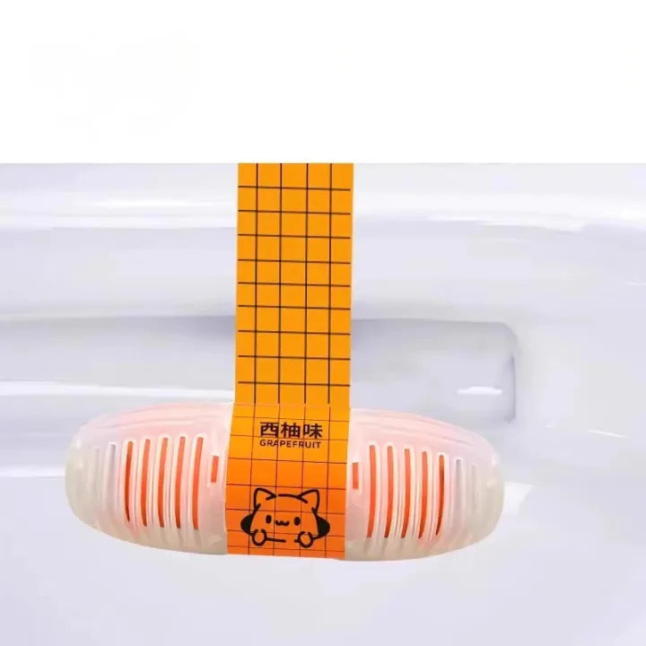Automatic Toilet Bowl Cleaner Tablets – Long Lasting No-Scrub Tank Drop-ins for Fresh & Stain-Free Toilet