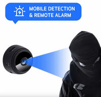 A9 Mini Camera 1080P Full HD WiFi Smart Indoor Security Camera with Night Vision